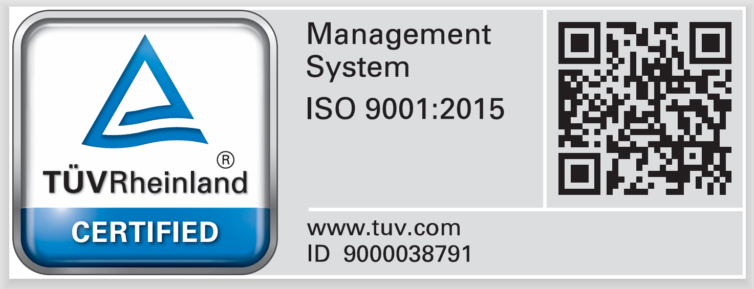 Certificación ISO
